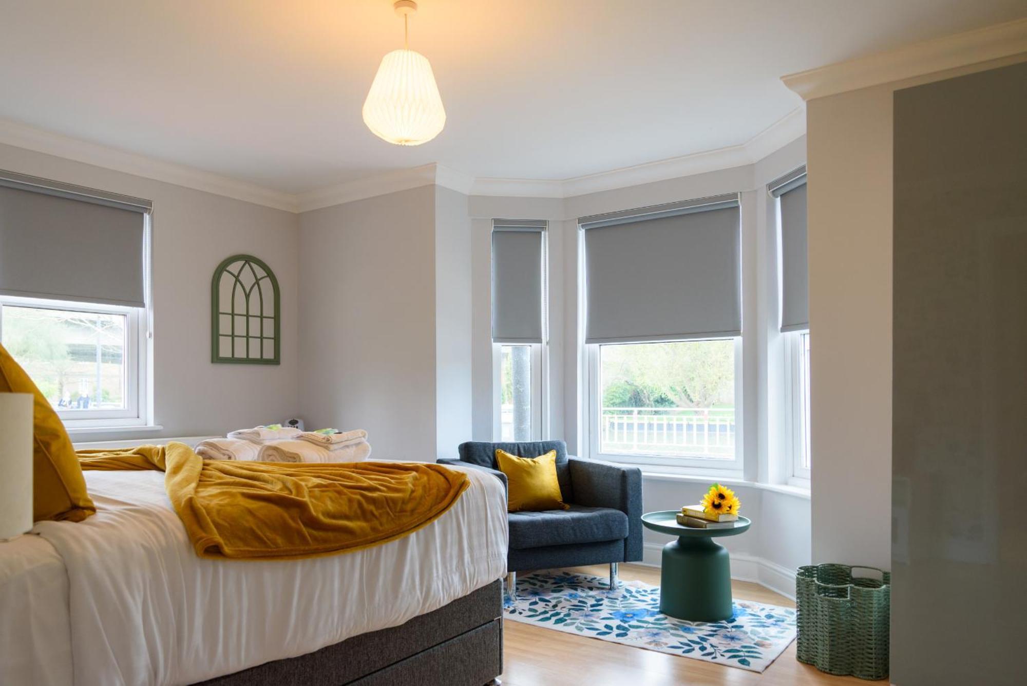 Spacious And House On The River Cam Cambridge (Cambridgeshire)