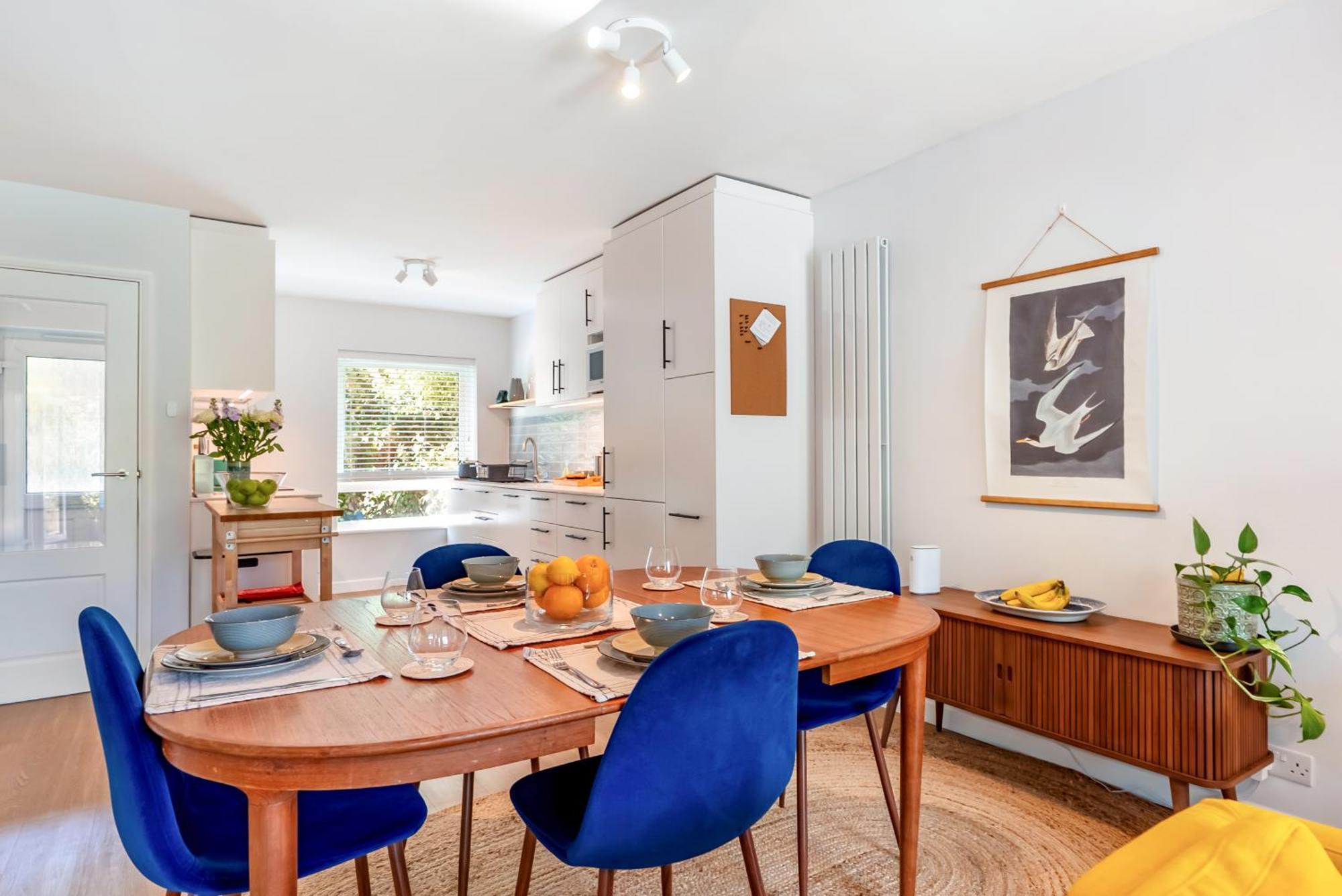 Holiday home Brunswick Terrace