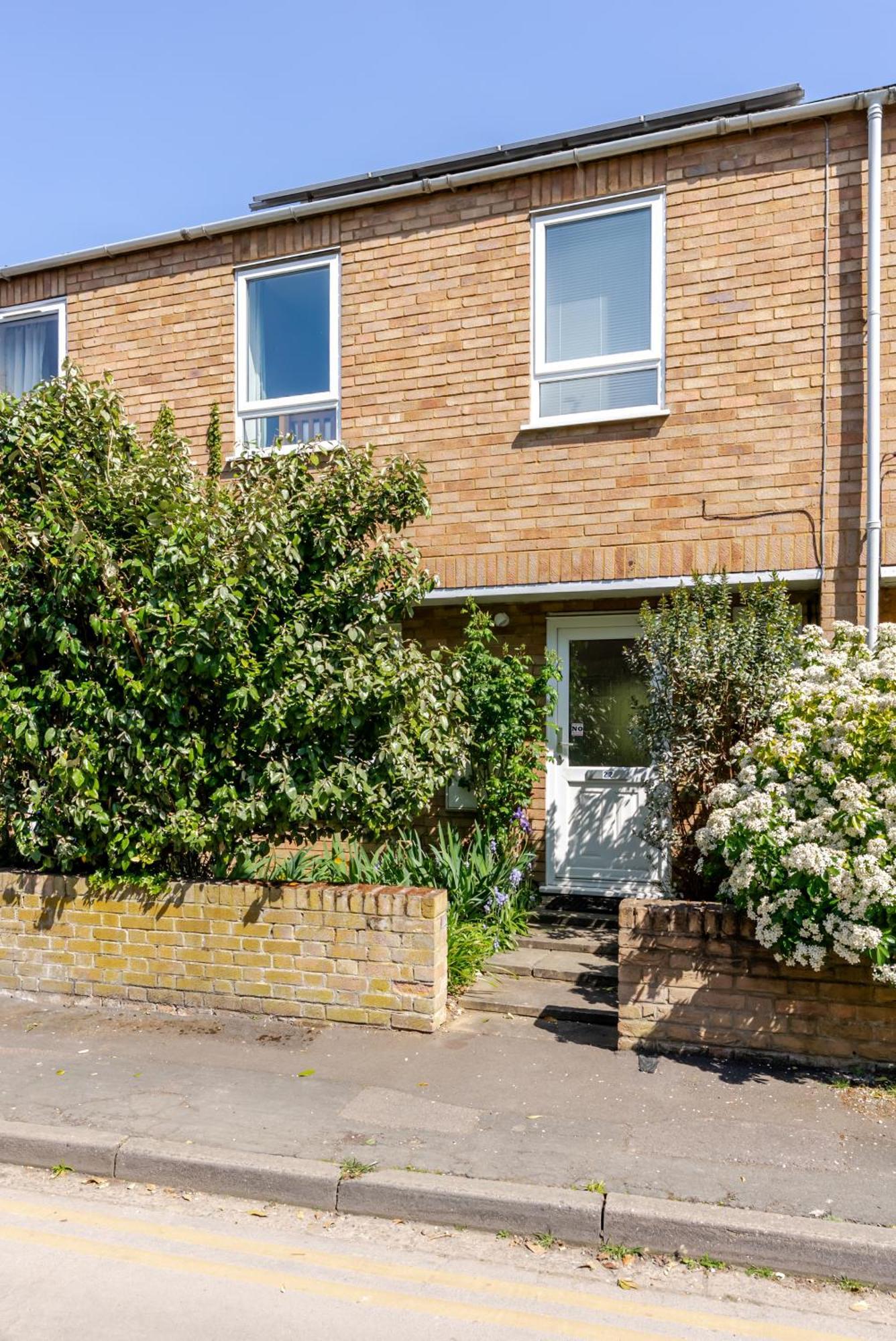 Brunswick Terrace * Cambridge (Cambridgeshire)