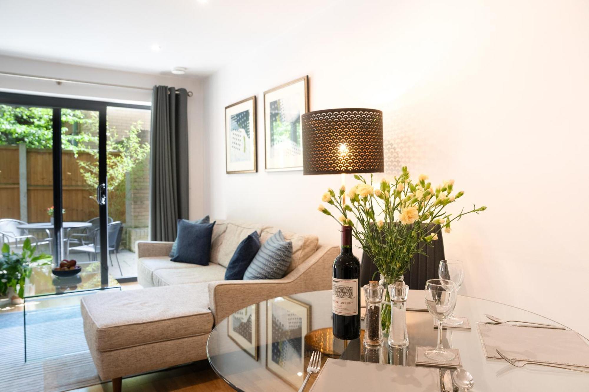 Apartment Eden House Cambridge (Cambridgeshire)