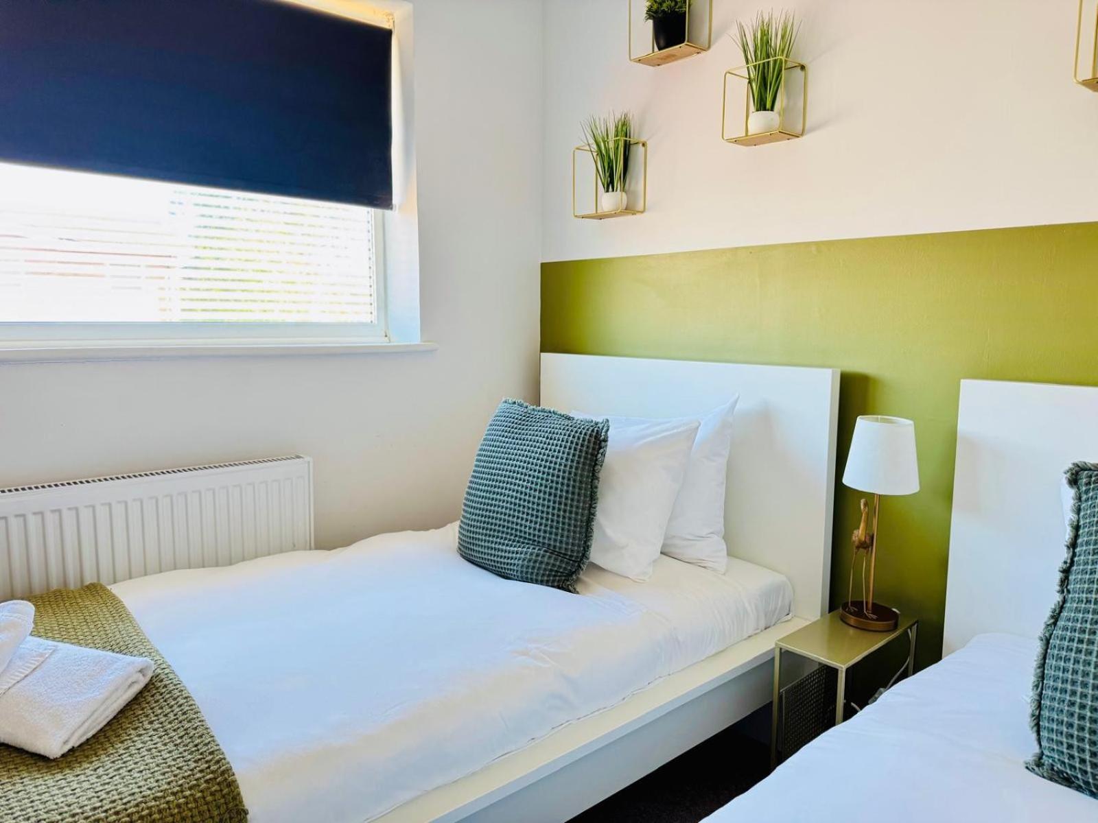 Jade's Cozy Retreat: Pet-friendly 2-bed With Garden Cambridge (Cambridgeshire)