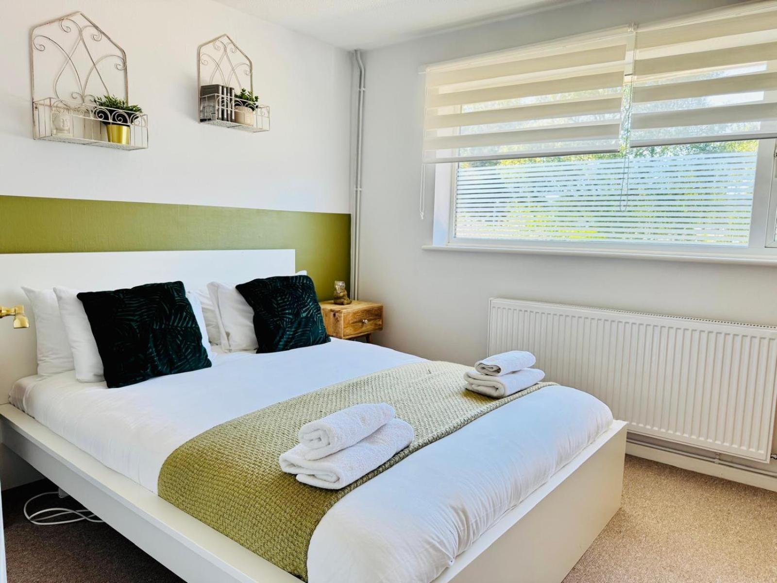 Holiday home Jade's Cozy Retreat: Pet-friendly 2-bed With Garden Cambridge (Cambridgeshire)