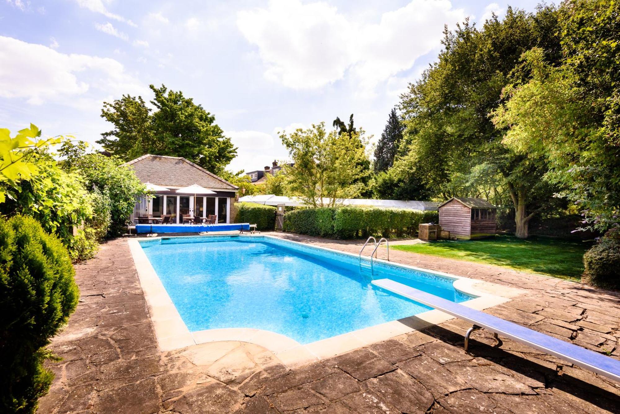 Rectory Farm Country house