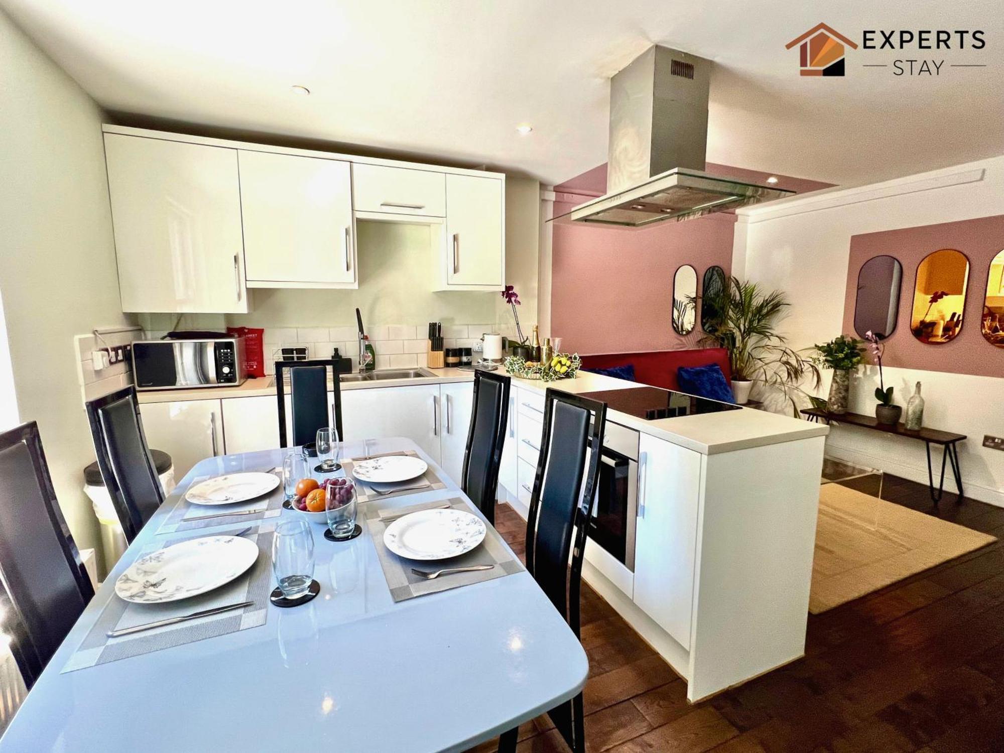 Apartment Expert 2 Bedroom