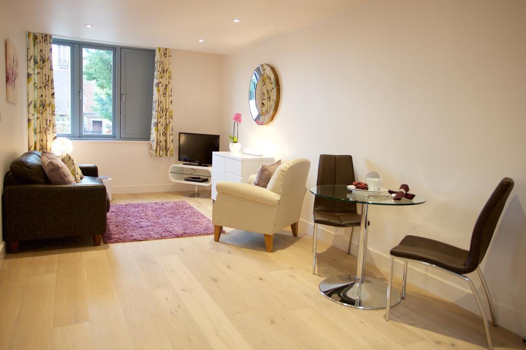Apartment Citystay - Pringle House