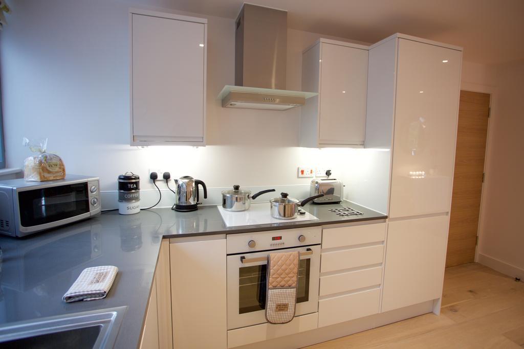 Apartment Citystay - Pringle House *