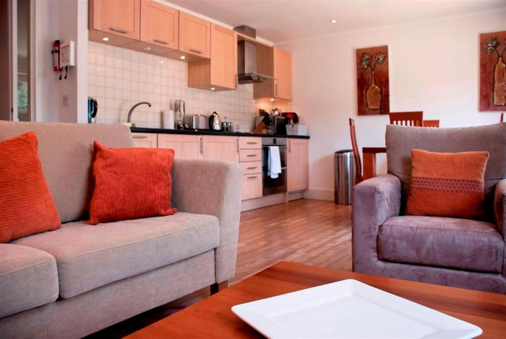 Your Space - Manor House Apartment