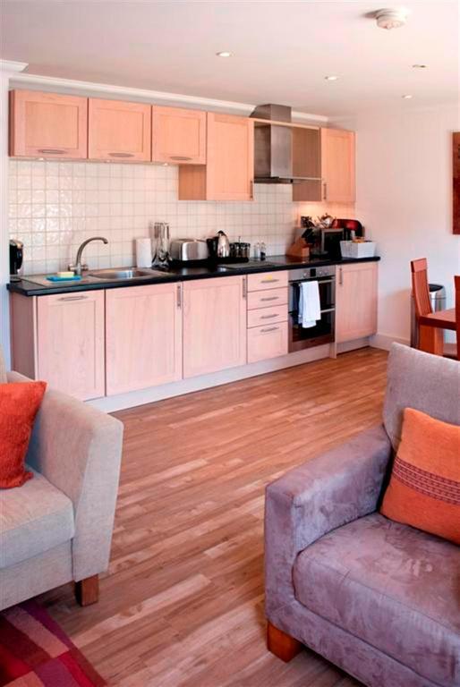 Apartment Your Space - Manor House Cambridge (Cambridgeshire)