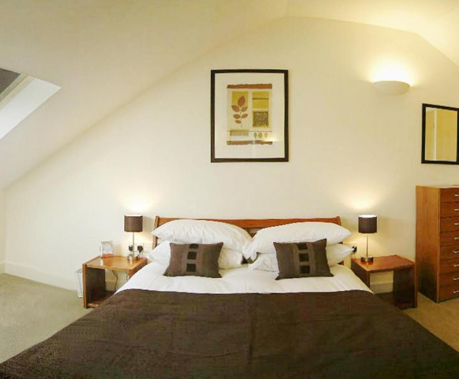 Your Space - Manor House Apartment Cambridge (Cambridgeshire)