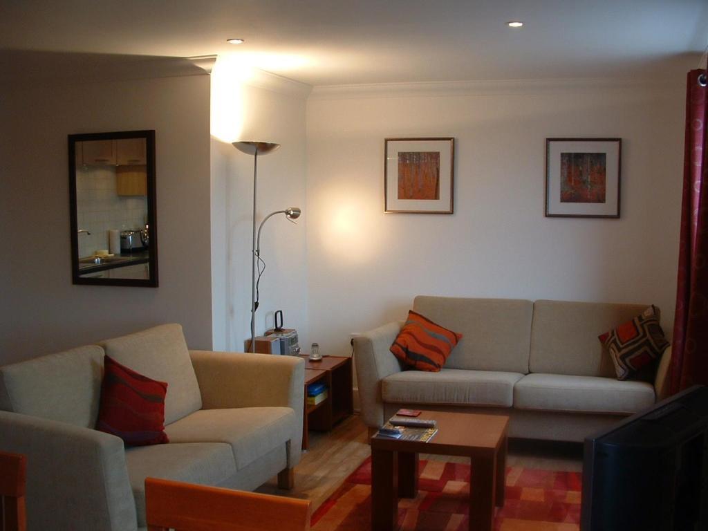 Your Space - Manor House Apartment Cambridge (Cambridgeshire)