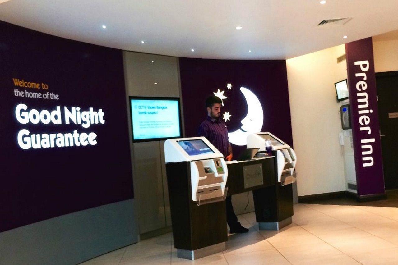 Premier Inn Cambridge City Centre Cambridge (Cambridgeshire)