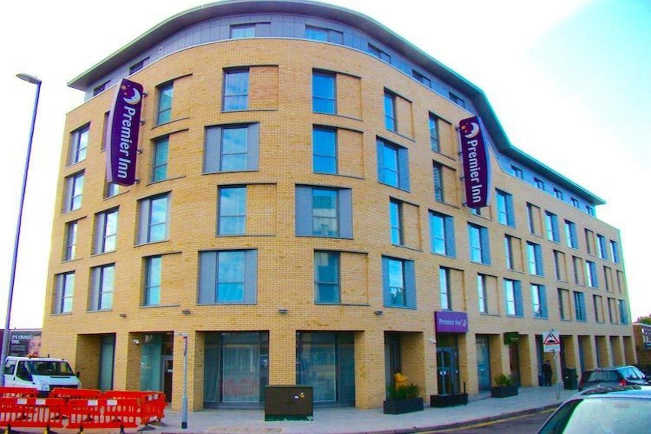 Hotel Premier Inn Cambridge City Centre