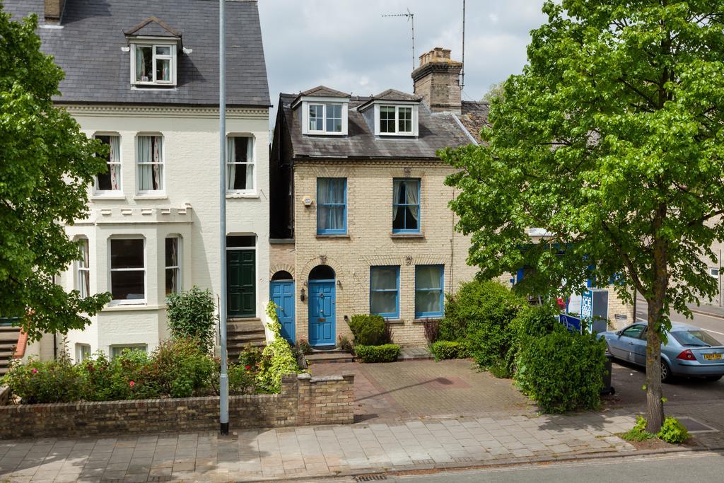 The River Cam Place - Enchanting 6bdr Next To River Cam
