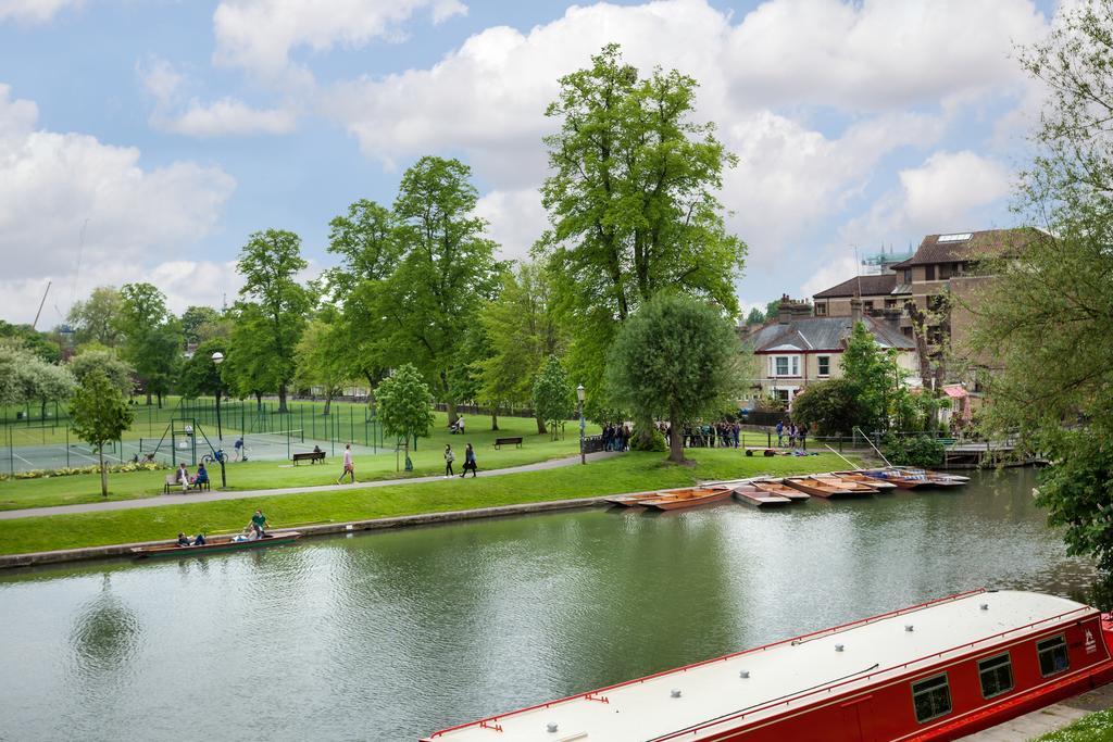 The River Cam Place - Enchanting 6bdr Next To River Cam Holiday home