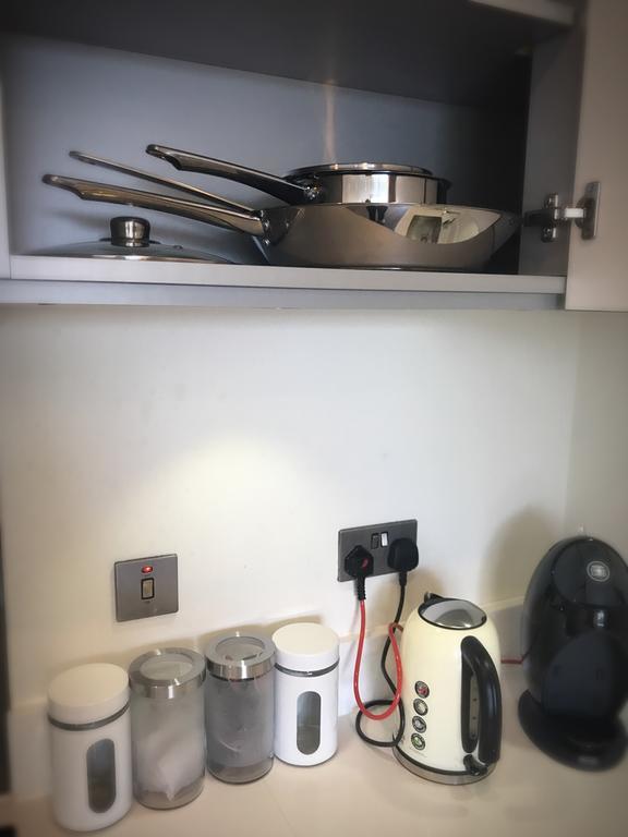 Apartment Fruittrees Serviced Cambridge (Cambridgeshire)