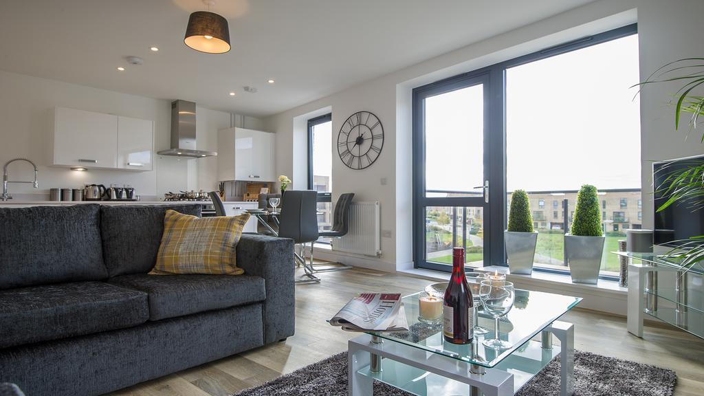 Apartment Tailored - De Havilland House