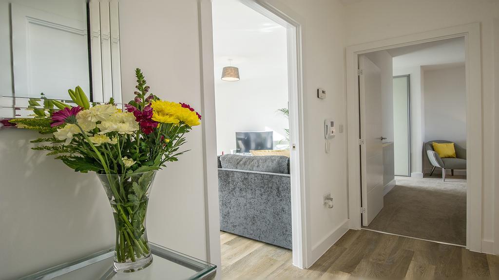 Apartment Tailored - De Havilland House Cambridge (Cambridgeshire)