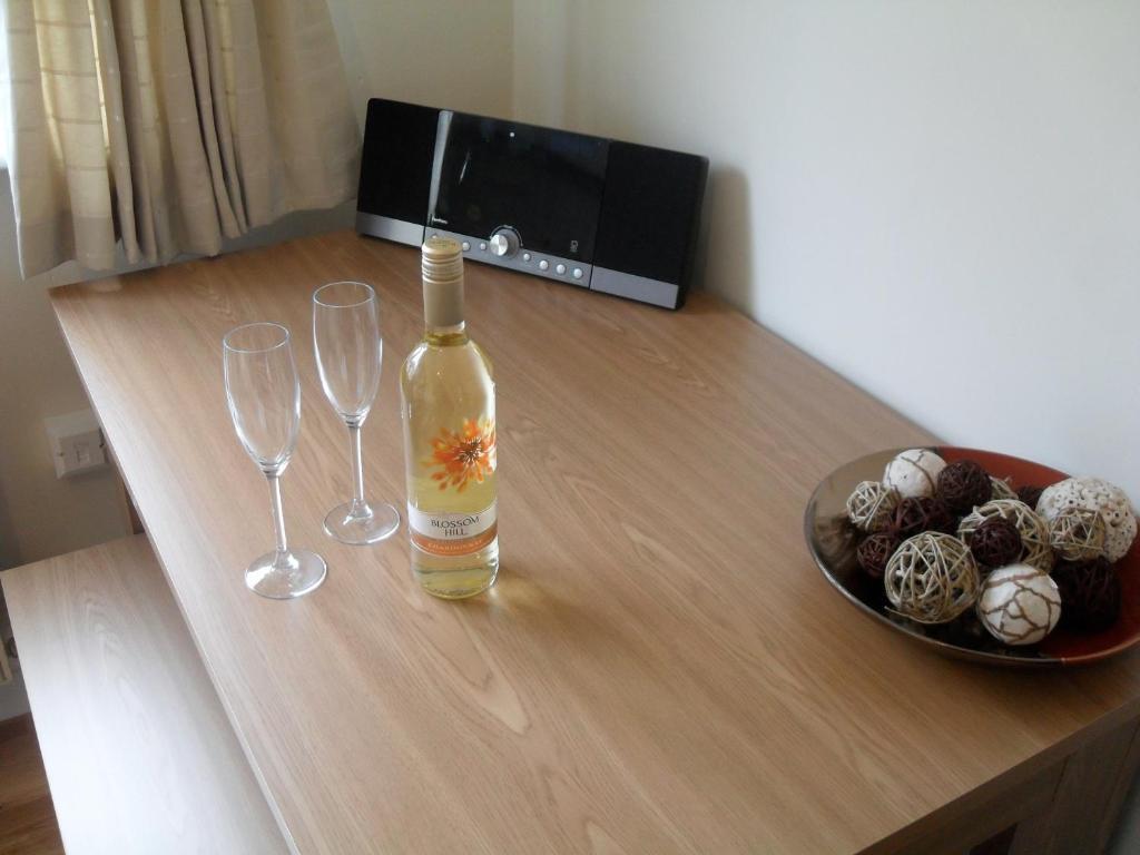 Homerton House Apartment *