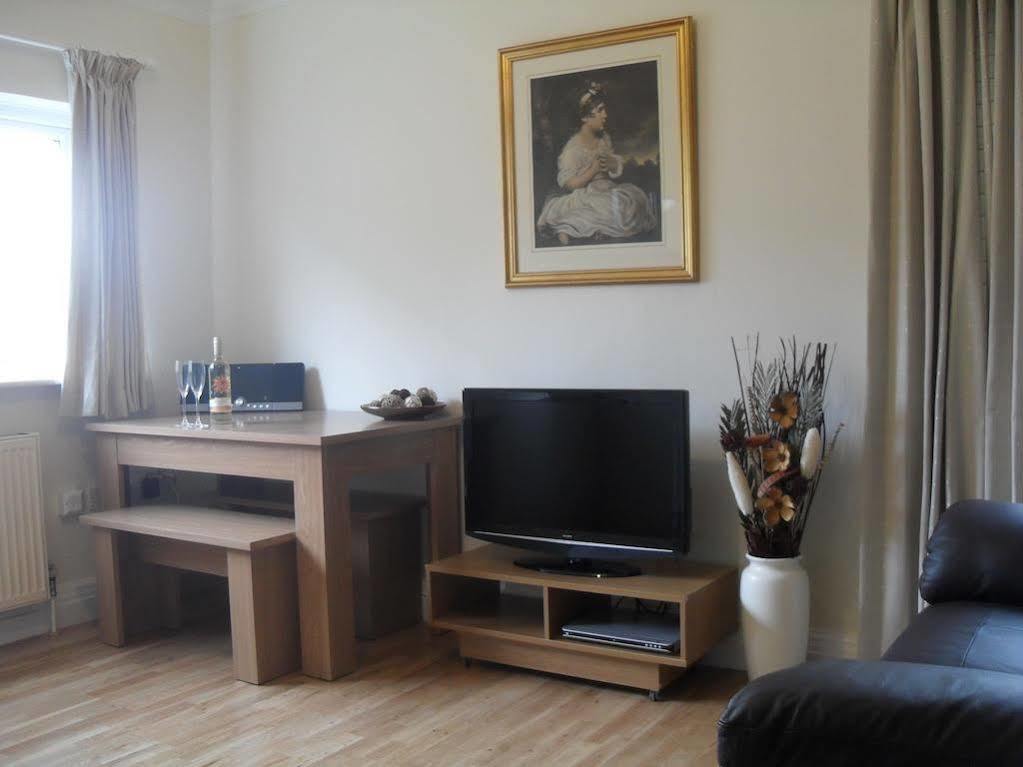 Homerton House Apartment