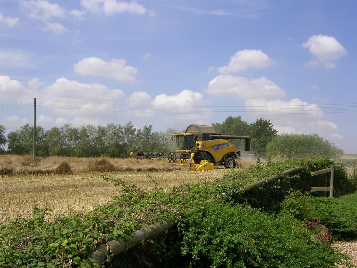 Harvest View Barton (Cambridgeshire)