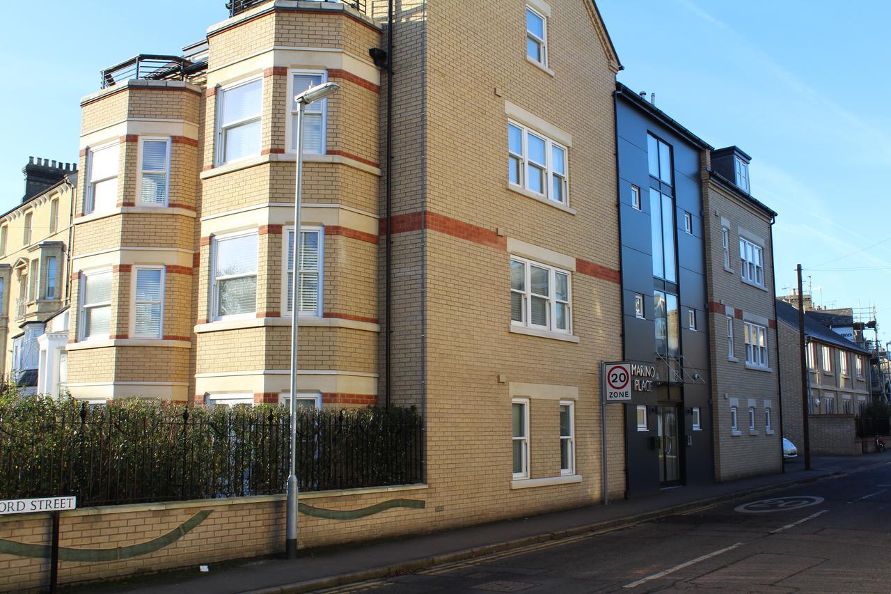 Lux Living - Marino Place * Cambridge (Cambridgeshire)