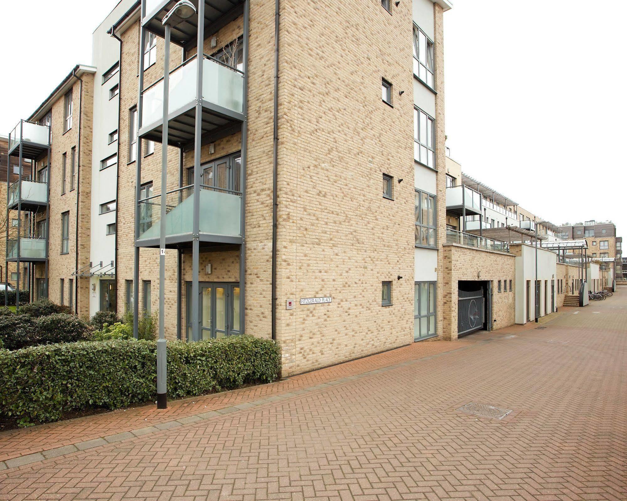 Citystay - The Vie * Cambridge (Cambridgeshire)