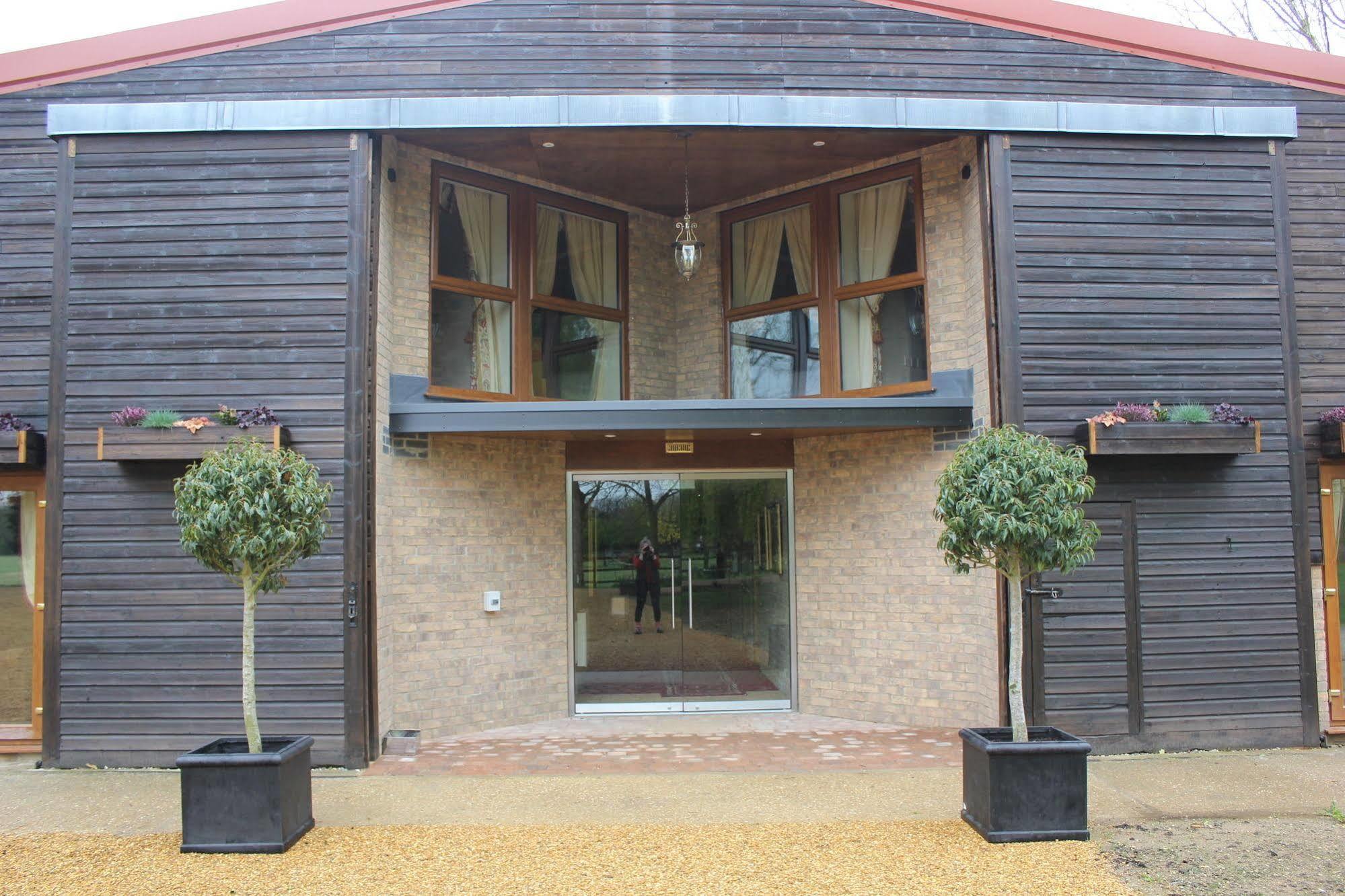 Rectory Farm * Cambridge (Cambridgeshire)