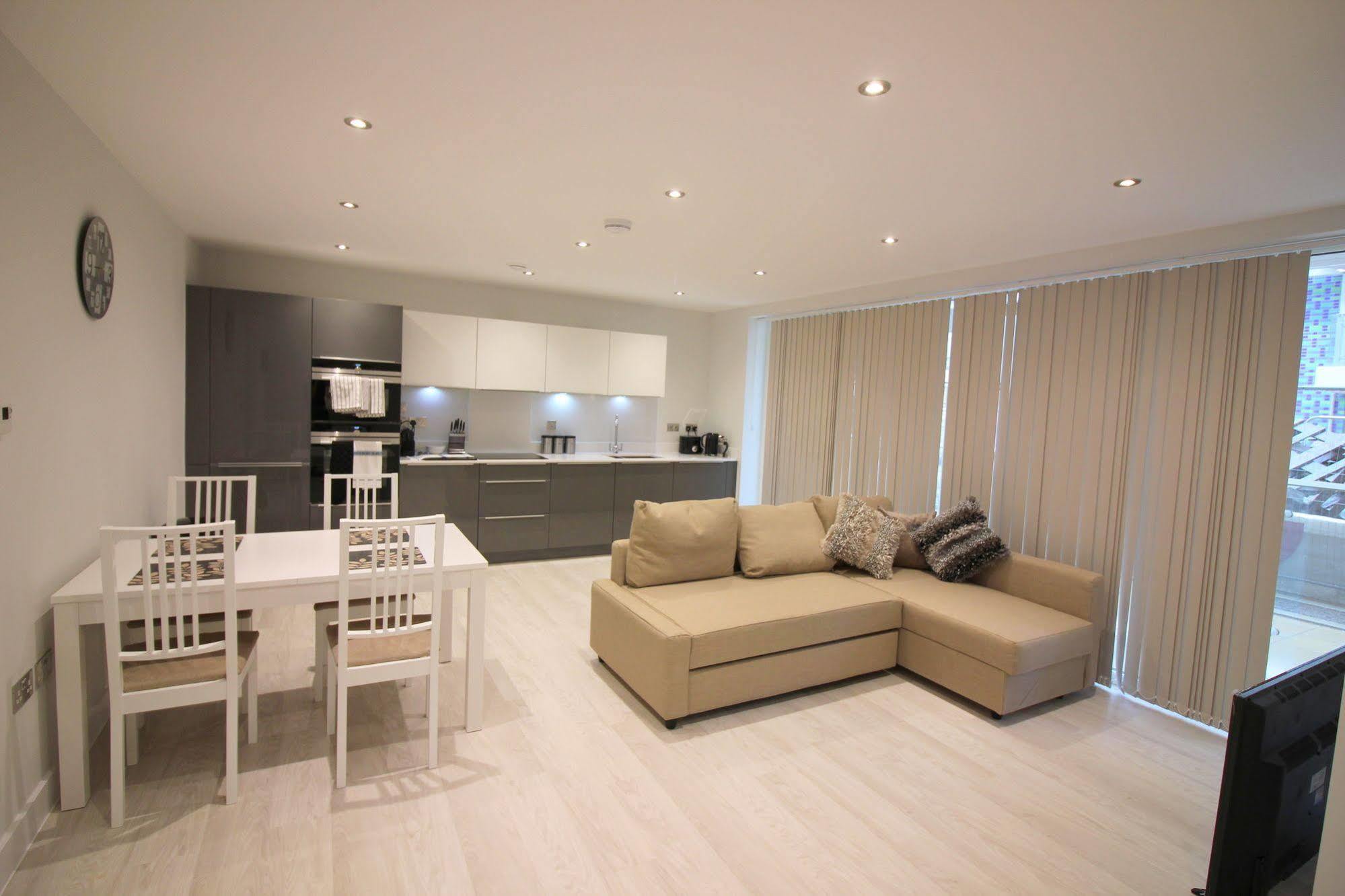 Peymans - The Station Serviced Apartment Cambridge (Cambridgeshire)