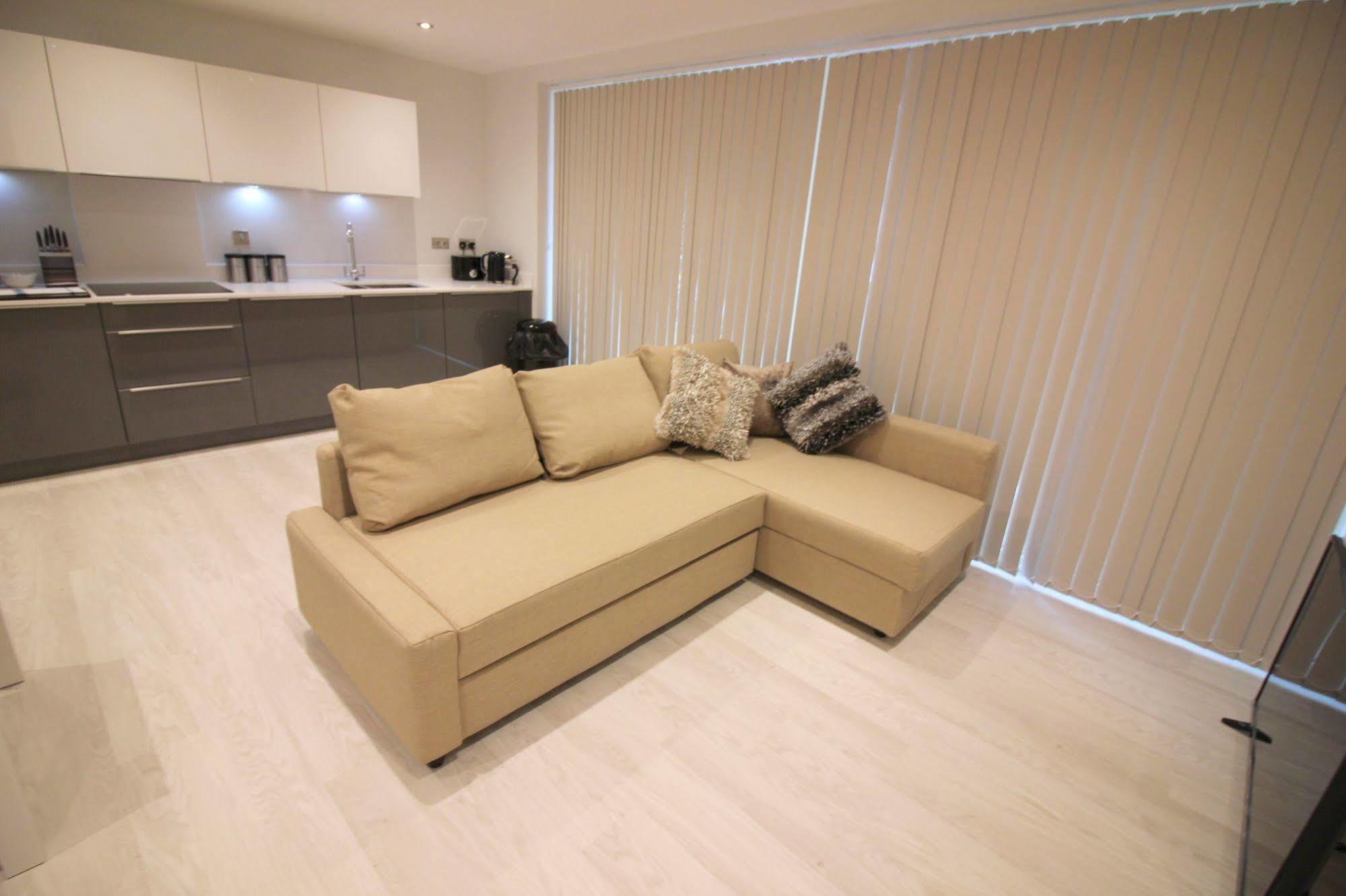 Peymans - The Station Serviced Apartment Cambridge (Cambridgeshire)