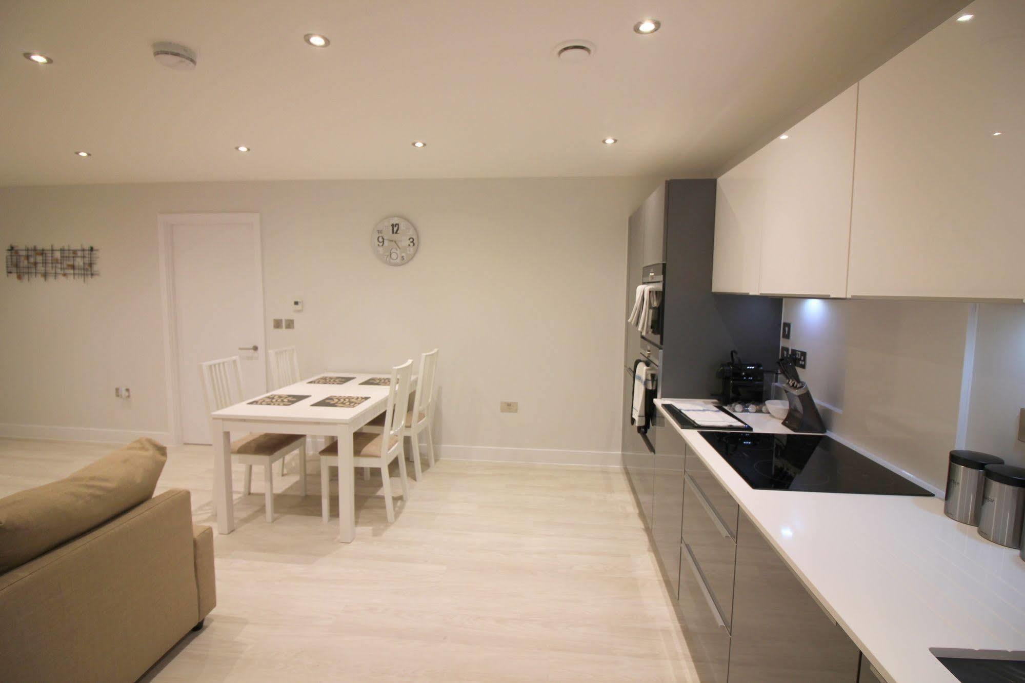 Apartment Peymans - The Station Serviced Cambridge (Cambridgeshire)