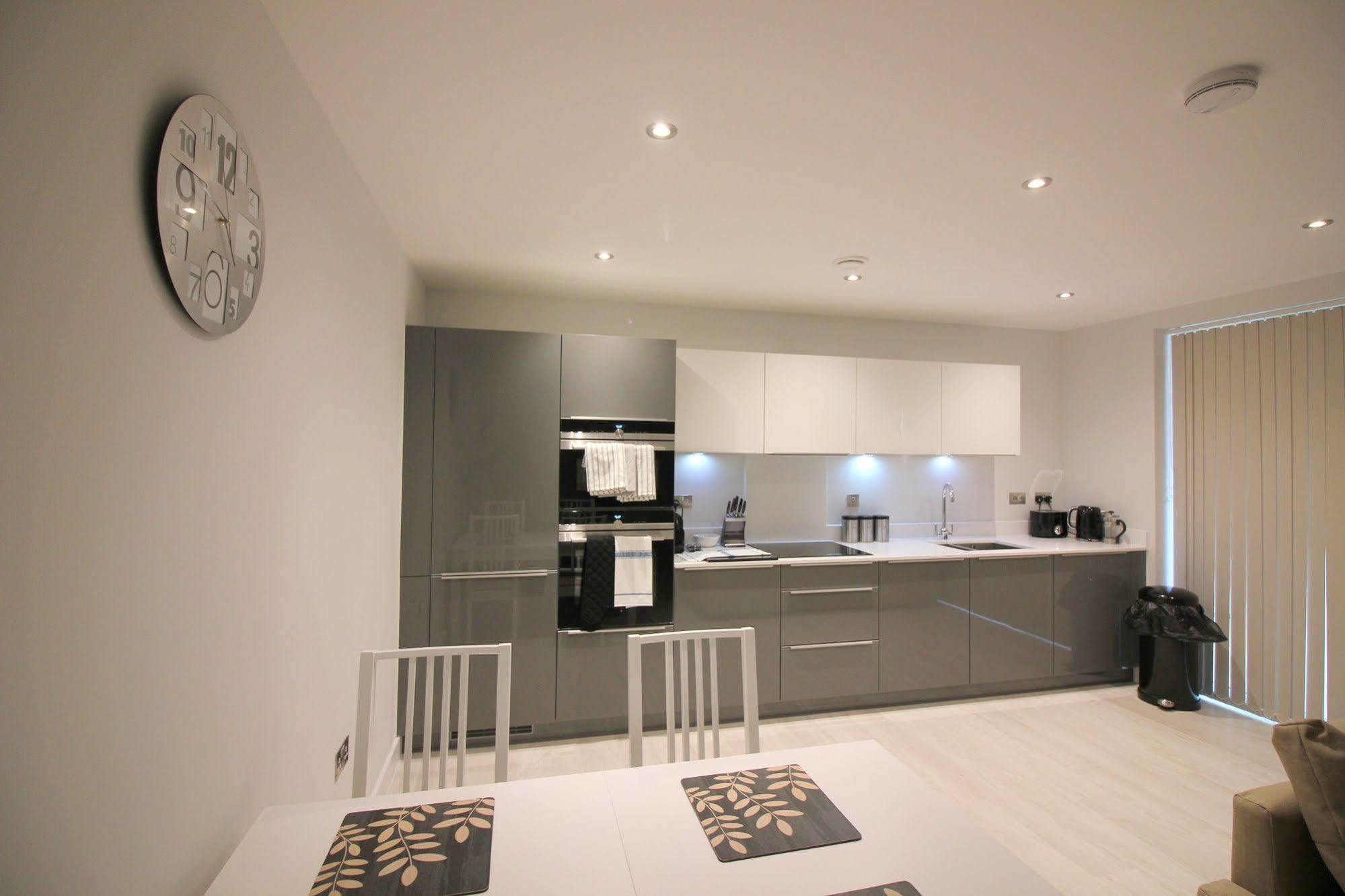 Apartment Peymans - The Station Serviced