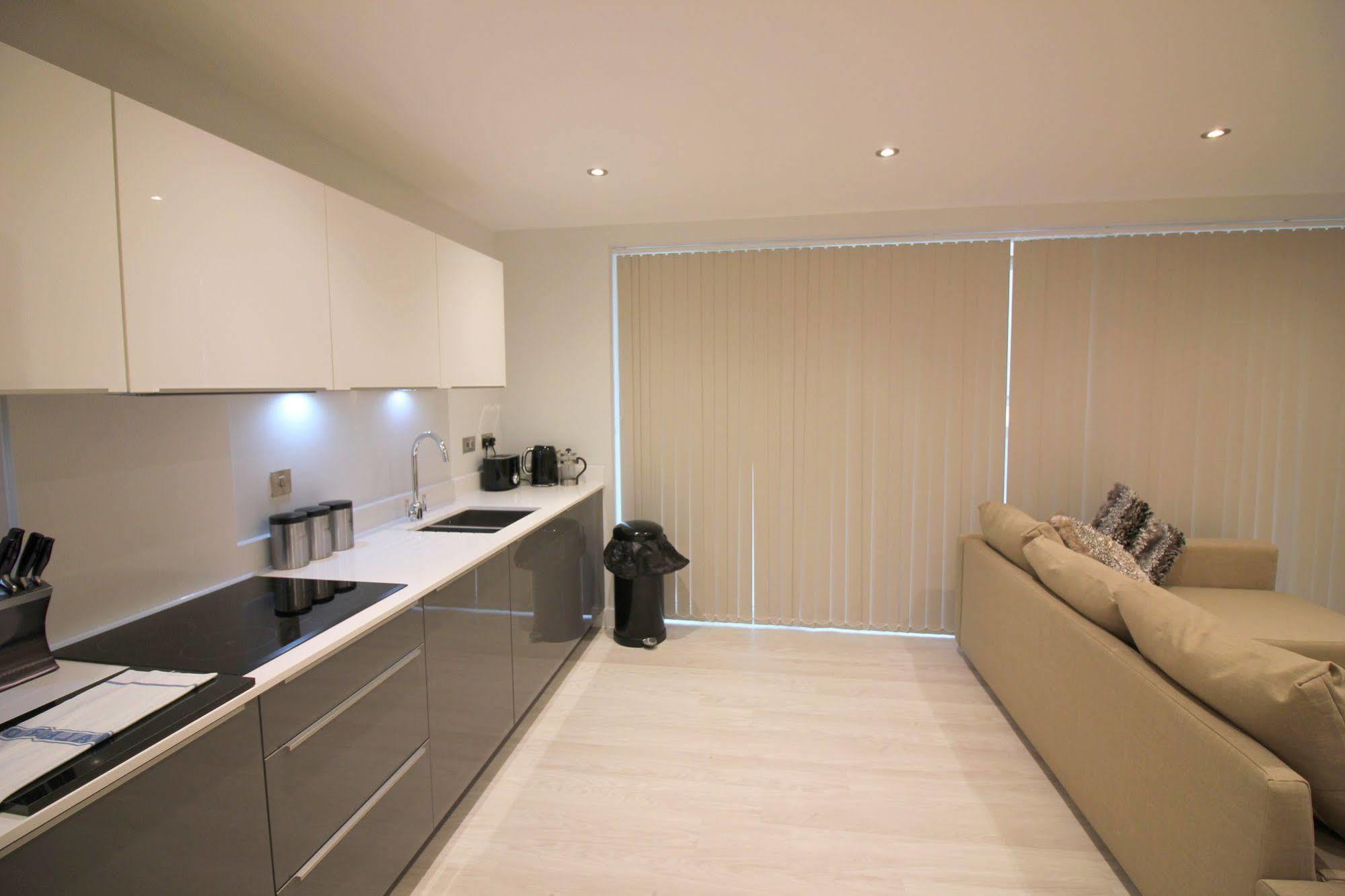 Apartment Peymans - The Station Serviced