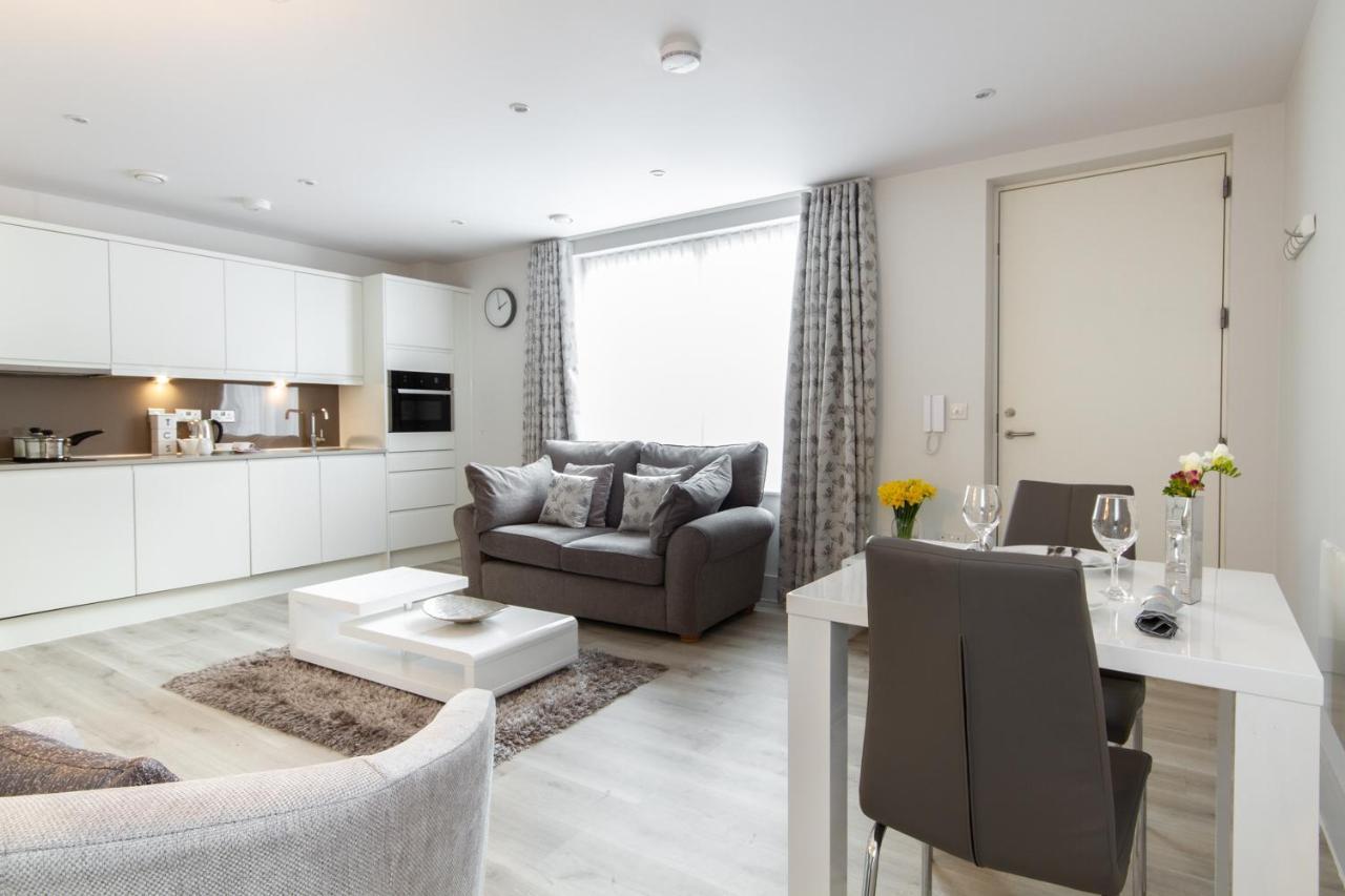Citystay - Midsummer Mews * Cambridge (Cambridgeshire)