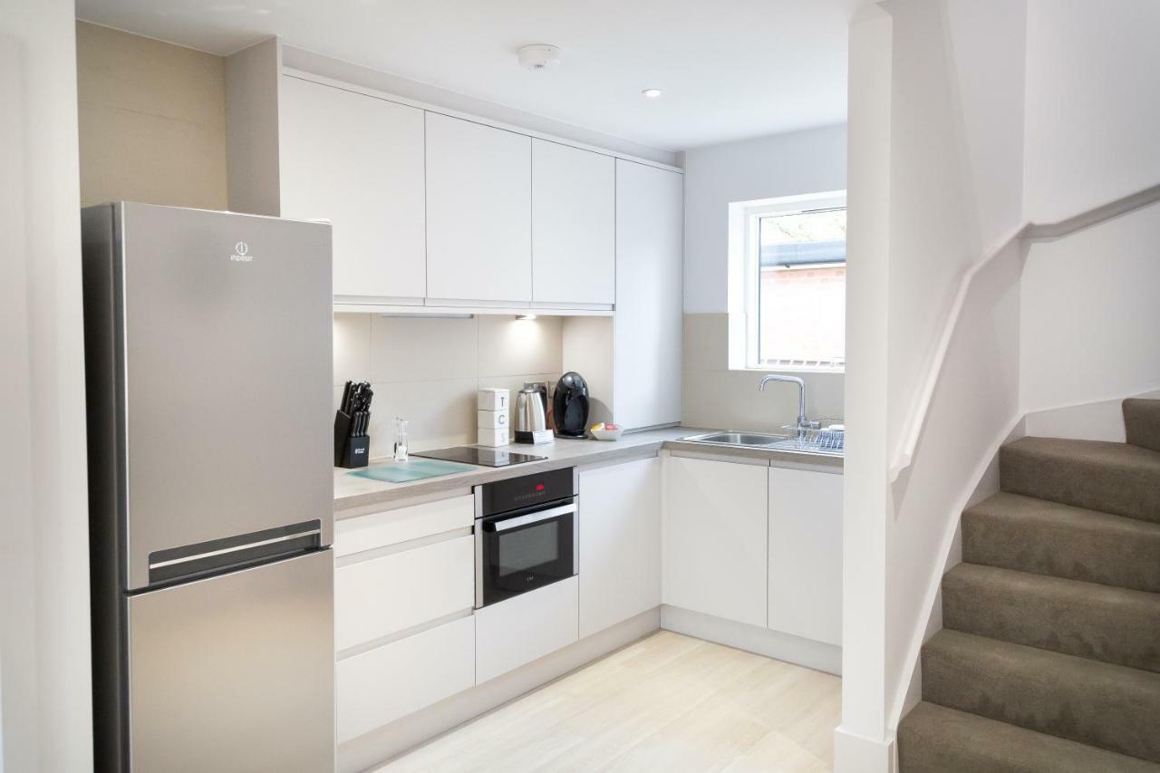 Citystay - Park House Apartment Cambridge (Cambridgeshire)