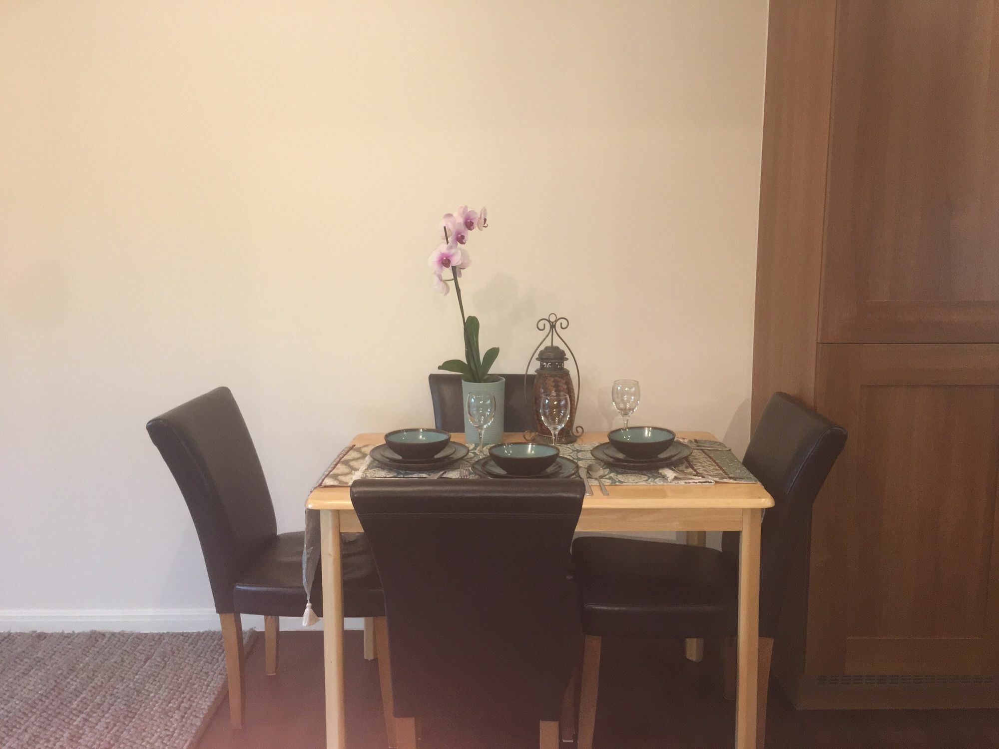 The West Apartment