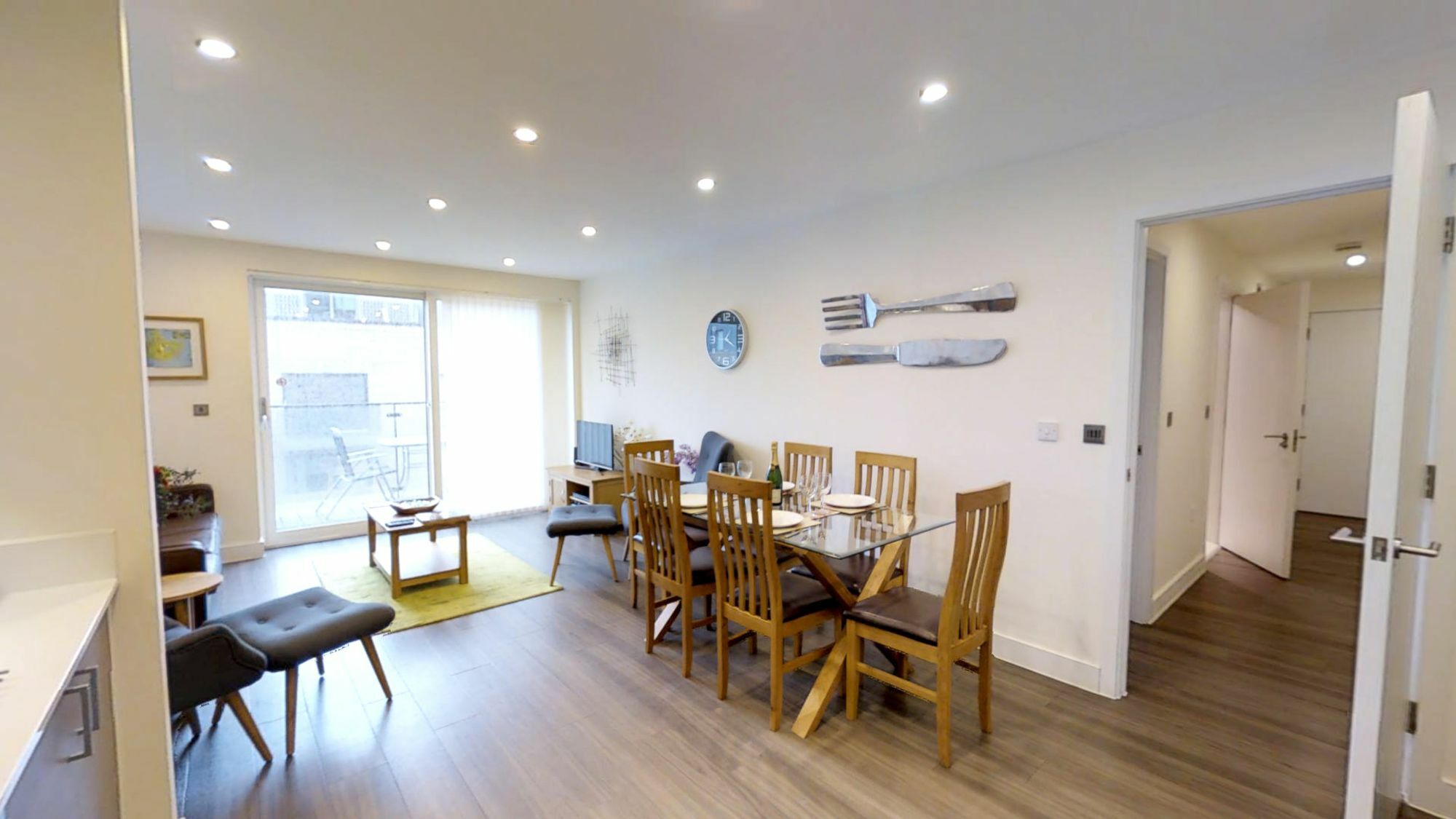 Signet - Ceres Apartment *