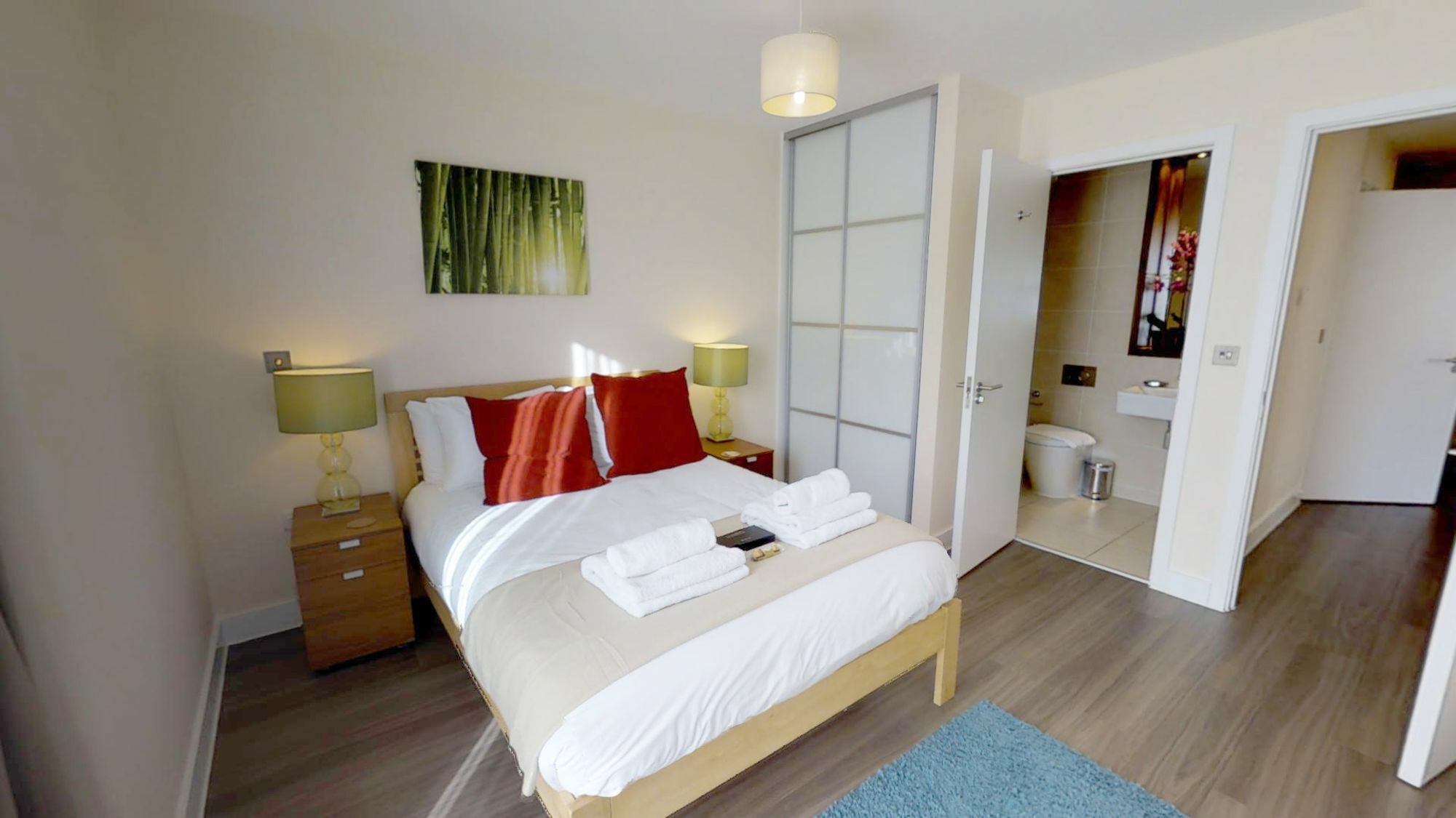 Signet - Ceres Apartment *