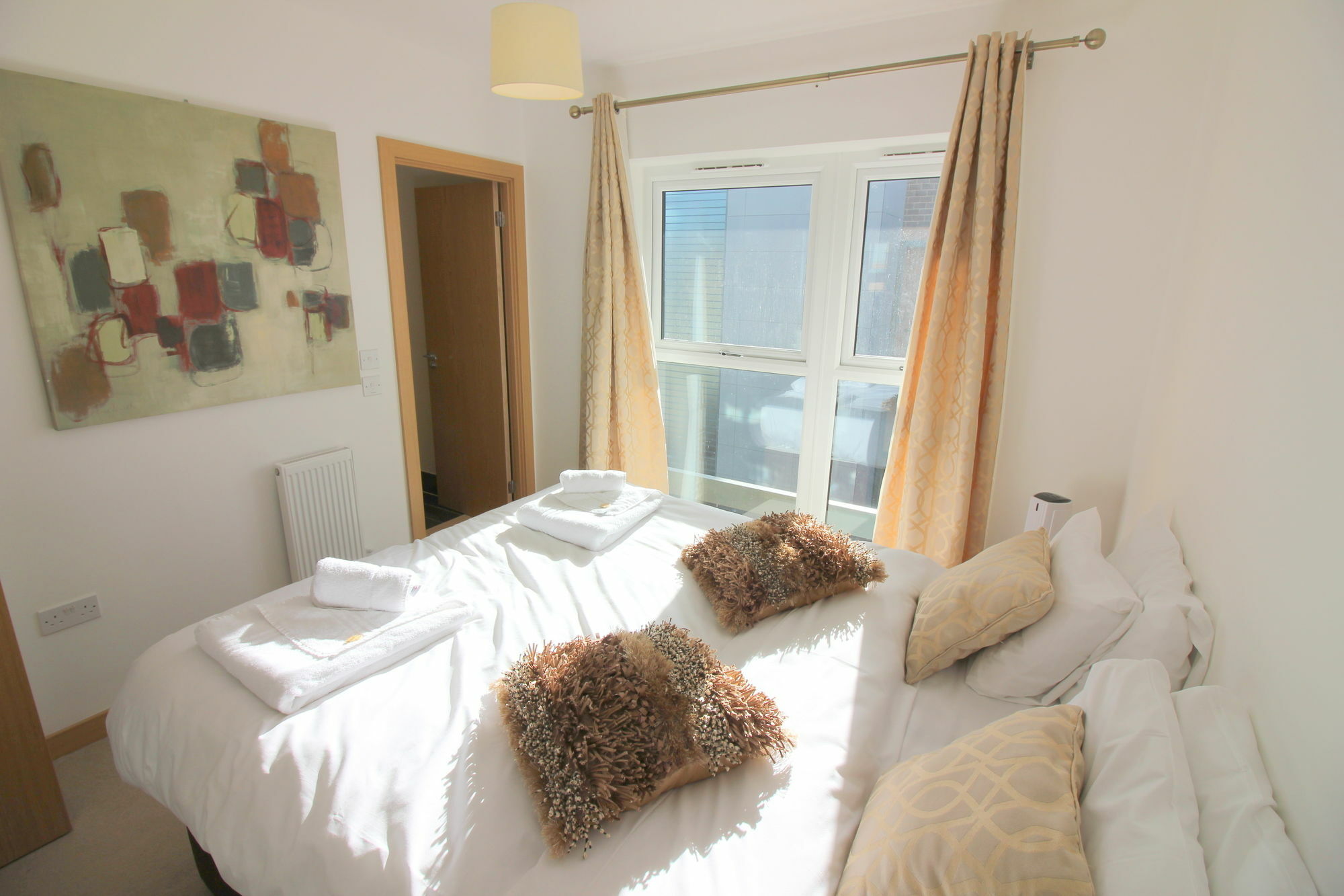 Apartment Peymans - Grand Serviced