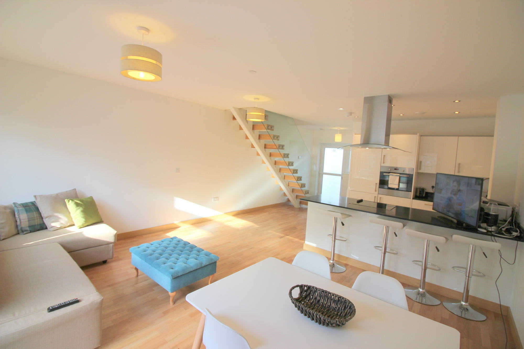 Peymans - Grand Serviced Apartment Cambridge (Cambridgeshire)