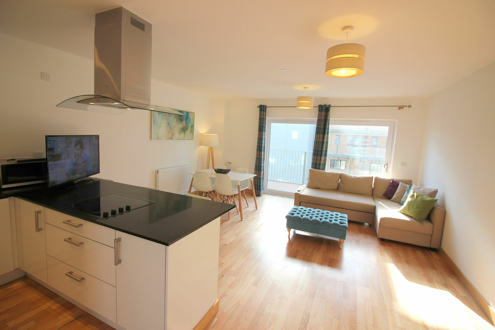 Peymans - Grand Serviced Apartment