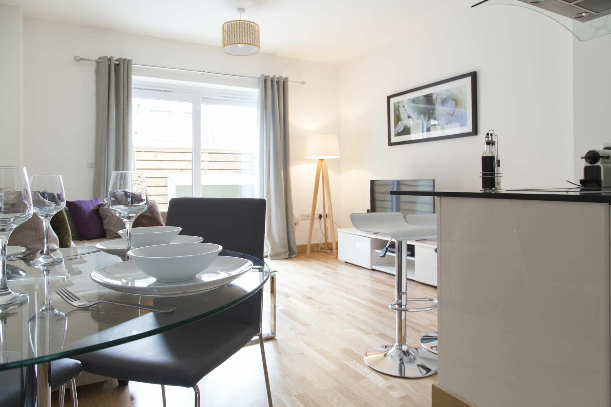 Apartment Peymans - Grand Serviced