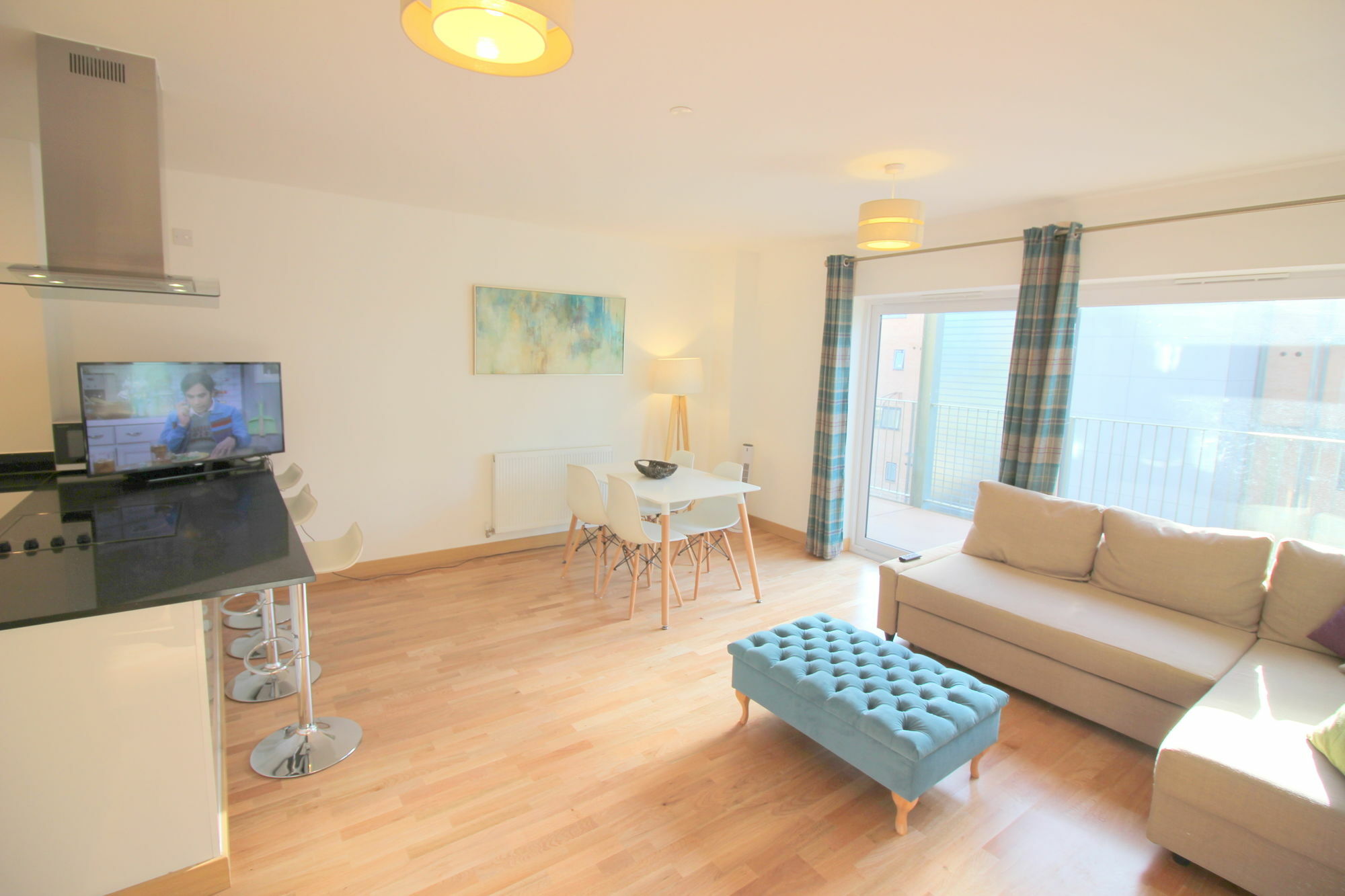 Peymans - Grand Serviced Apartment Cambridge (Cambridgeshire)
