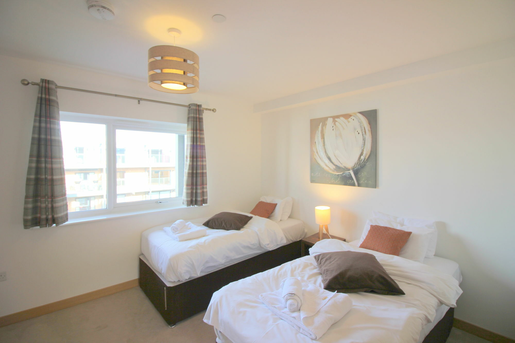 Apartment Peymans - Grand Serviced *