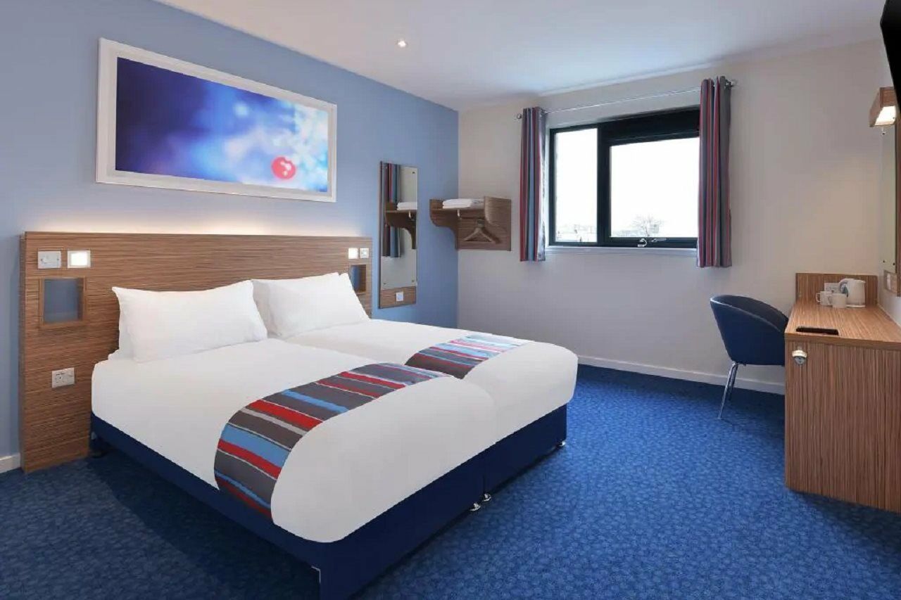 Travelodge Cambridge Orchard Park Milton (Cambridgeshire)