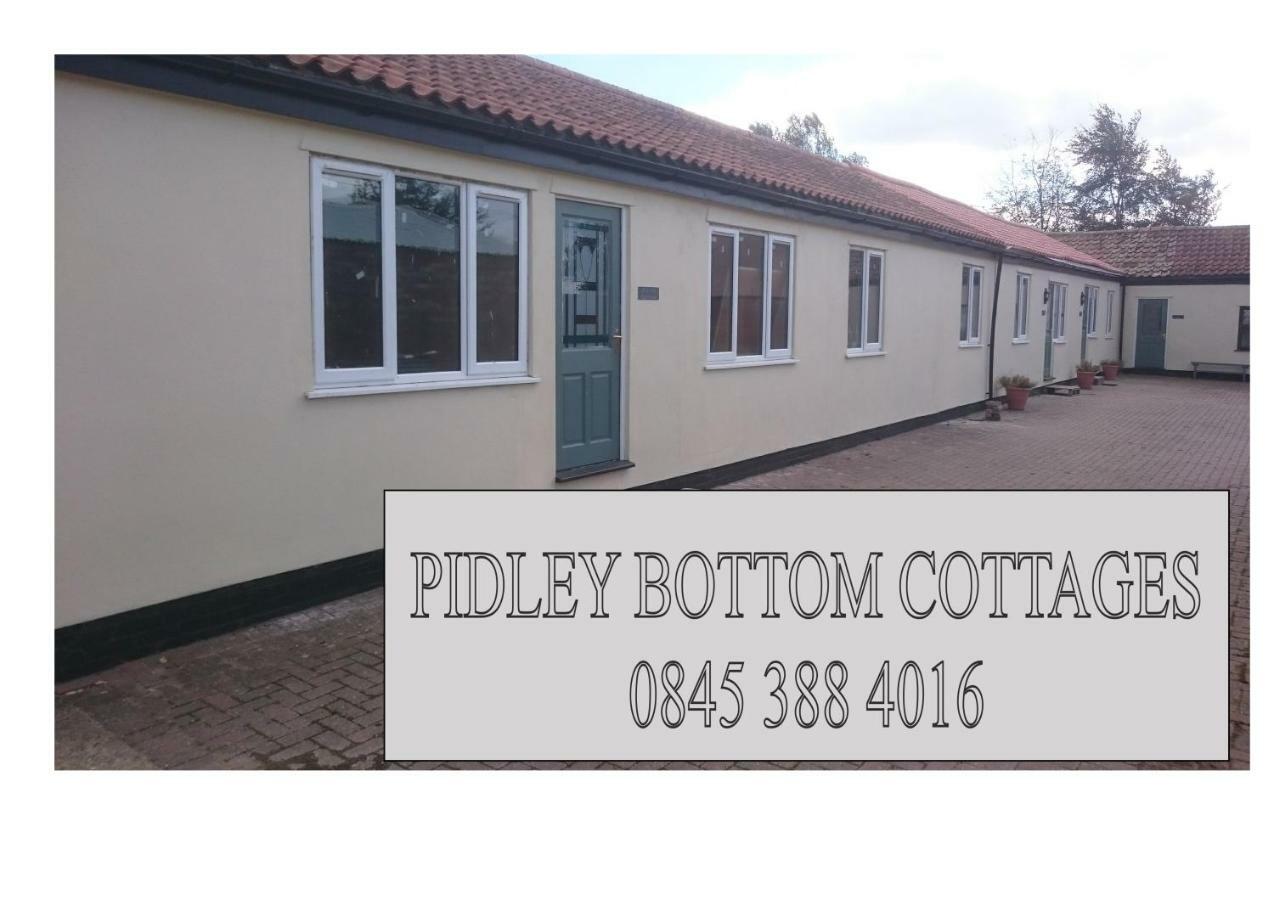 Pidley Bottom Cottages - Luxury Sc Rooms - Fully Furnished And Equipped - Kitchen - Towels And Linen Included Cambridge (Cambridgeshire)