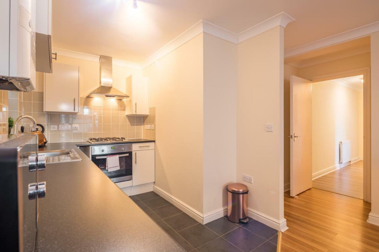 Apartment Koala & Tree - Bridge View 1 Bed - Short Lets & Serviced *