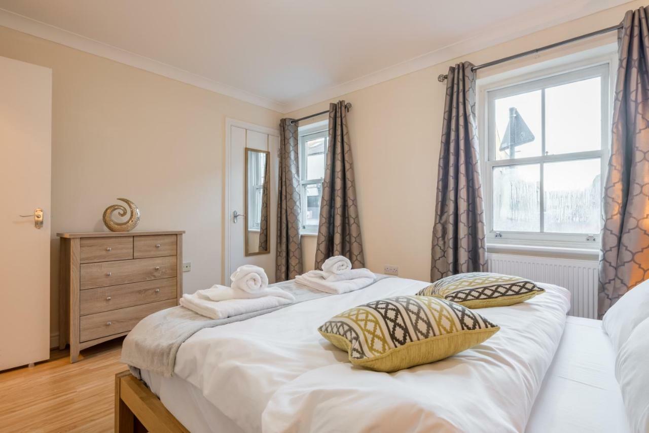Apartment Koala & Tree - Bridge View 1 Bed - Short Lets & Serviced Cambridge (Cambridgeshire)