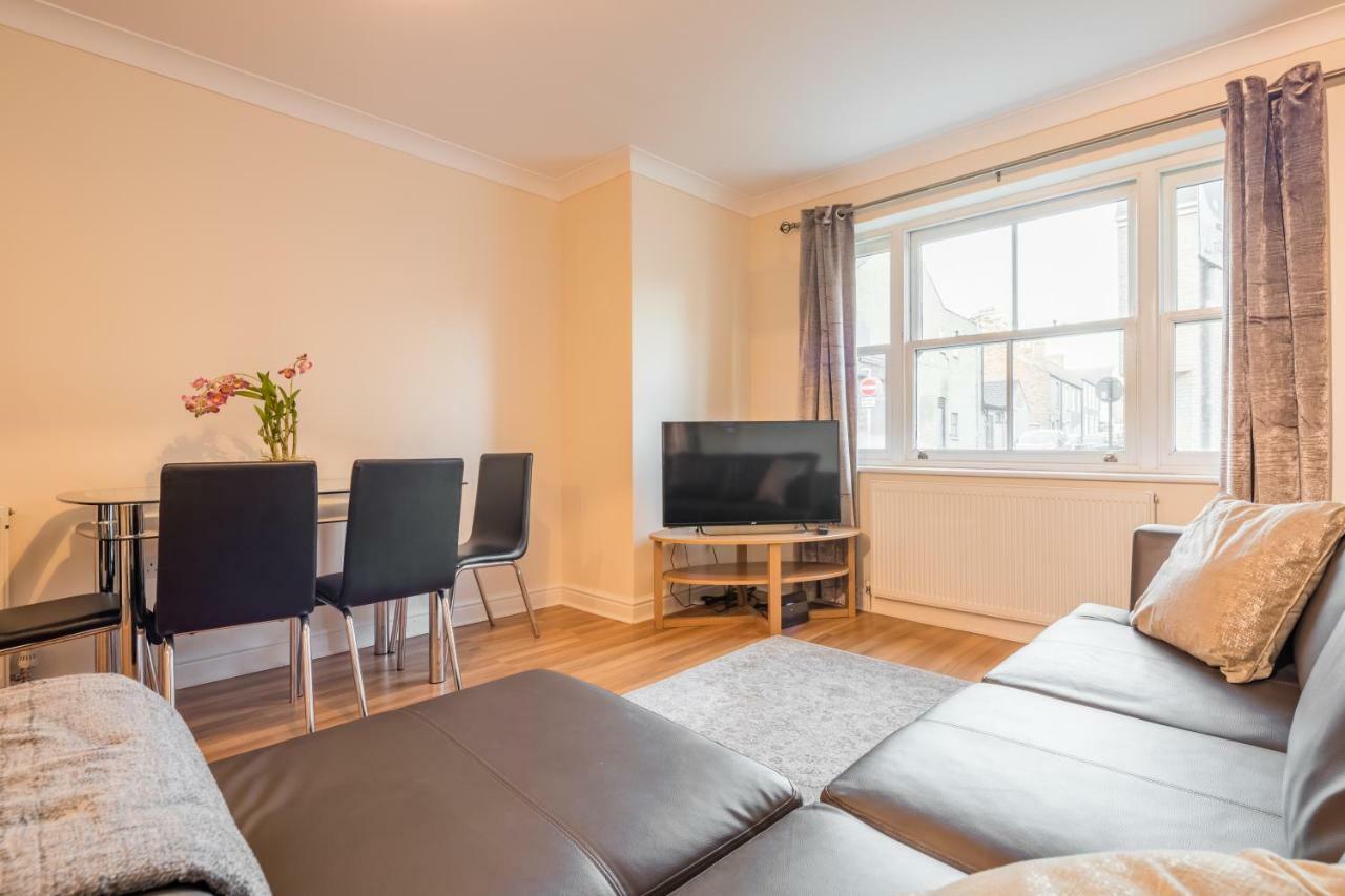 Koala & Tree - Bridge View 1 Bed - Short Lets & Serviced Apartment Cambridge (Cambridgeshire)