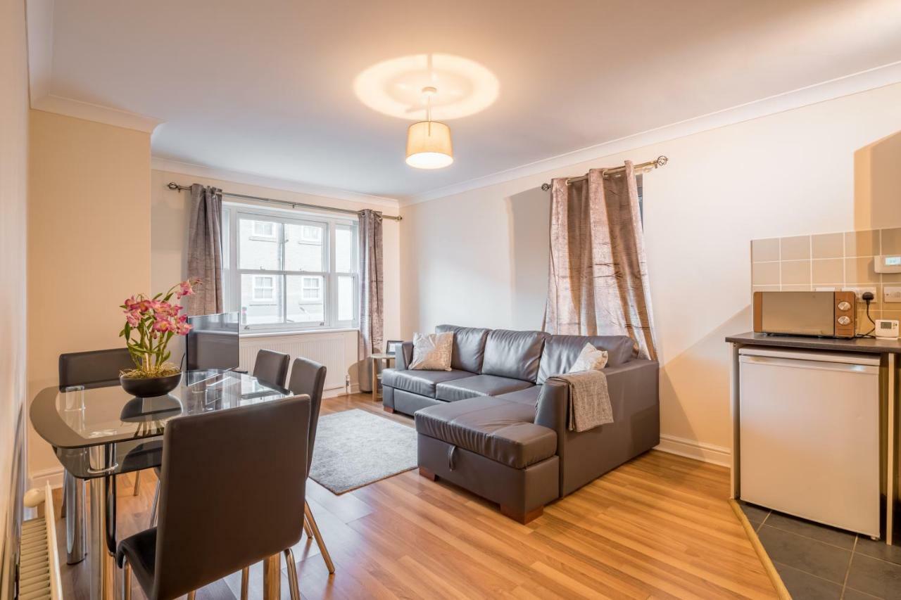Koala & Tree - Bridge View 1 Bed - Short Lets & Serviced * Cambridge (Cambridgeshire)