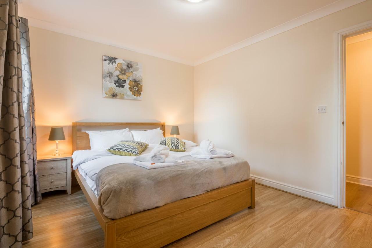 Apartment Koala & Tree - Bridge View 1 Bed - Short Lets & Serviced *